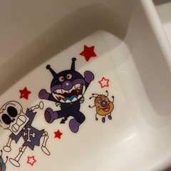 アンパンマン お皿 プレートの画像