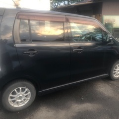 急募　スズキワゴンRスティングレ・車検8年3月の画像