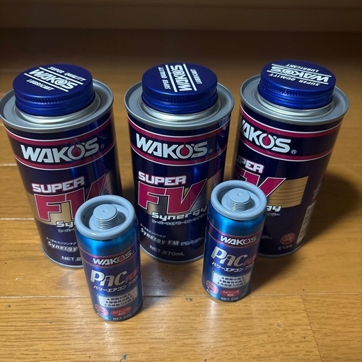 ワコーズ　添加剤