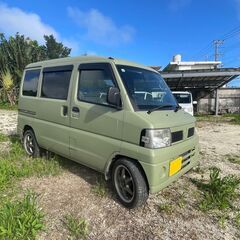 日産クリッパー　軽箱バン　車検長い！！（R8.12）