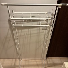 洗濯ラック
