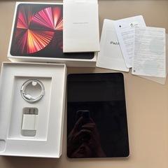 Apple iPad Pro 11インチ (第3世代) Wi-F...
