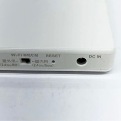 BUFFALO スマートフォン用CDレコーダー ラクレコ+ Wi-Fiモデル RR-W1-WH 【403】  の画像