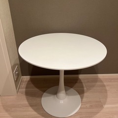 丸ダイニングテーブル