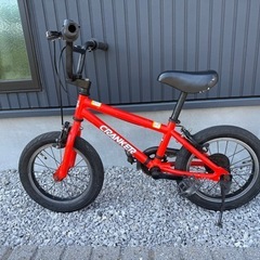 CRANKER 　12インチ自転車の画像