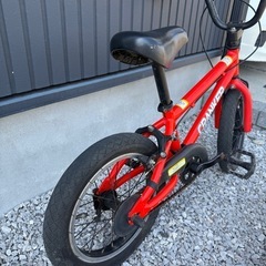 CRANKER 　12インチ自転車の画像