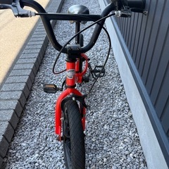 CRANKER 　12インチ自転車の画像