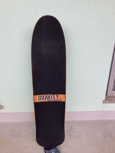 GRAVITYサーフスケートスラスター3