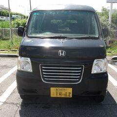 ホンダ　バモスホビオ　走行距離8万km台　機関良好　車検8…