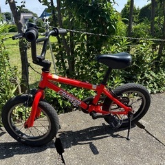 CRANKER 　12インチ自転車の画像