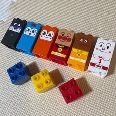 アンパンマンブロック