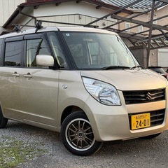 ★車検満タン2年★スズキ　パレット　MK21S ★ETC付き★ア...