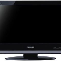 東芝 REGZA 液晶テレビ 19A8000 [19インチ]