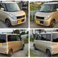 (売約済み)★車検満タン2年★スズキ　パレット　MK21S ★ETC付き★アルミ★調子良好★の画像