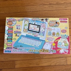 すみっこコぐらしパソコンプレミアムプラスの画像