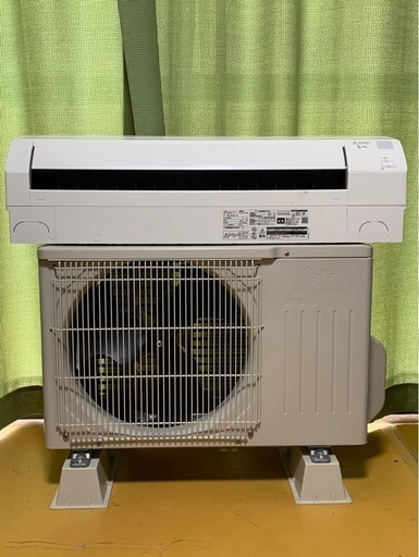 ?美品お買得‼️6畳用❗️2021年❗️取付込❗️
