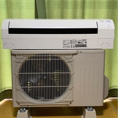 🉐美品お買得‼️6畳用❗️2021年❗️取付込❗️MITSUBI...