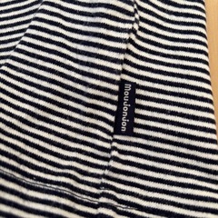 子ども服120cm  mou Jon Jon 長袖カットソー  の画像