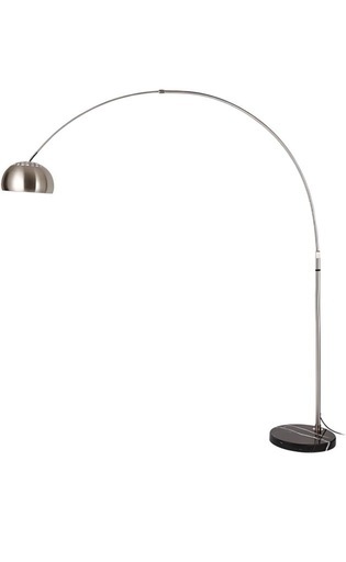 アーチ型間接照明