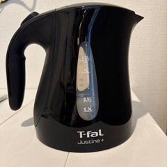【美品】ティファール 電気ケトル KO4908JP 