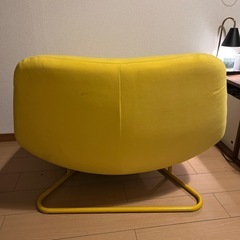 IKEAソテネス パーソナルチェア ソファ 椅子の画像
