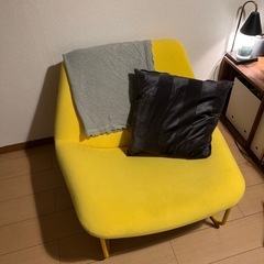 IKEAソテネス パーソナルチェア ソファ 椅子の画像