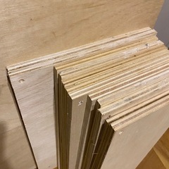 合板、コンパネ 85cm×45cm / 67cm×42cm他
の画像