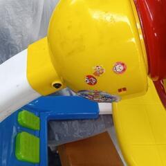 アンパンマンの乗り物の画像