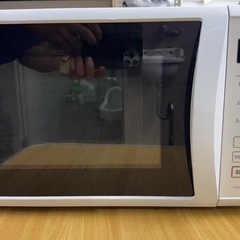 2012年パナソニック電子レンジ