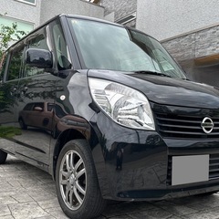 ルークス　低走行　6万キロ　禁煙　パワースライドドア　ナビ　バッ...