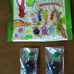 ピクミングミ2 マスコット (岩ピクミン)の画像