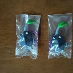 ピクミングミ2 マスコット (岩ピクミン)