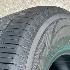 185/70/14R　夏タイヤ　値下げしました(^^）の画像
