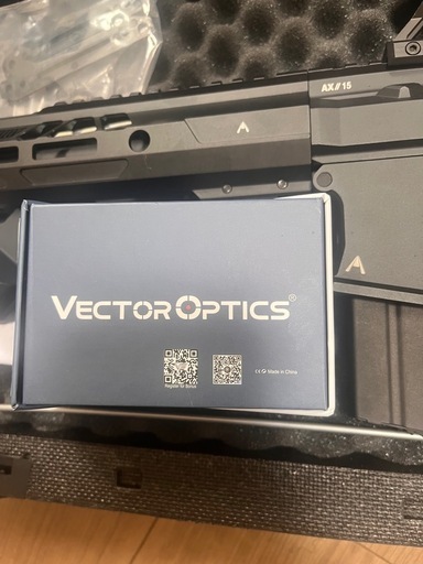 DE Airsoft Aeroknox AX//15 AEG 電動ガン　エアガン