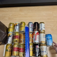 缶ビール10〜19本