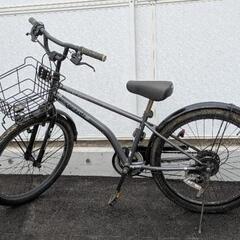 24インチ　子供用自転車