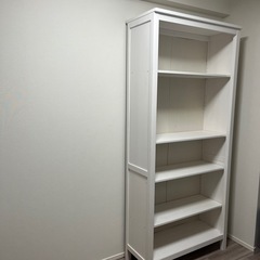 IKEA イケア　本棚　HEMNES ヘムネス　　