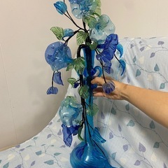 琉球ガラス　　インテリア　　の画像