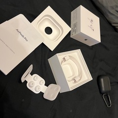 AirPods Pro 正規品
