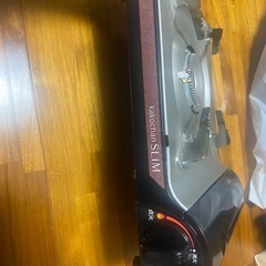 カセットコンロの画像