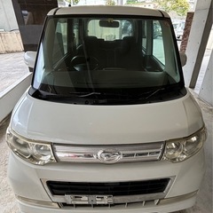 🚗ダイハツ　タントカスタム🚗