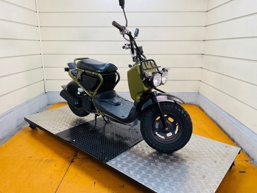 37424km ★始動動画あり★ ズーマー　AF58 ホンダ 原付　兵庫