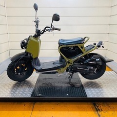 37424km ★始動動画あり★ ズーマー　AF58 ホンダ 原...