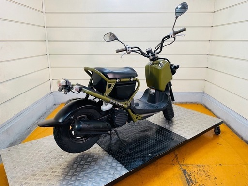 23120km ☆始動動画あり☆ DUNKAF78 ホンダ 原付兵庫