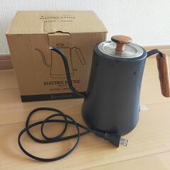 電気ケトルAR-KE101
