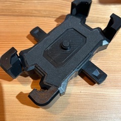 自転車スマホホルダー