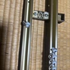 お譲りします　ｶｰﾃﾝﾚｰﾙ180ｾﾝﾁ