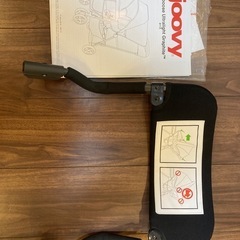 受付停止　6/7処分予定　joovy ベビーカーの画像