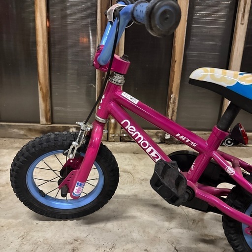 nemo 子供用自転車
