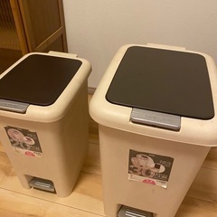 ニトリのゴミ箱